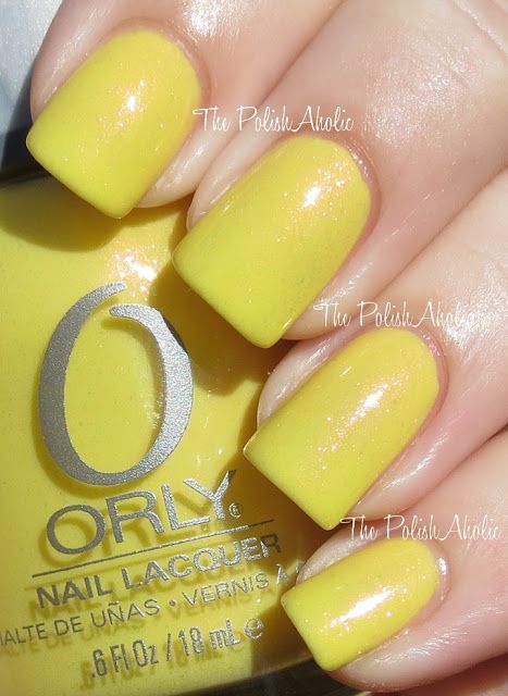 Orly Lacquer Melodious Utopia 18ml