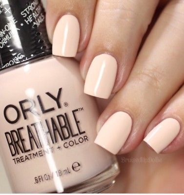 Orly Breathable Mind, Body, Spirit