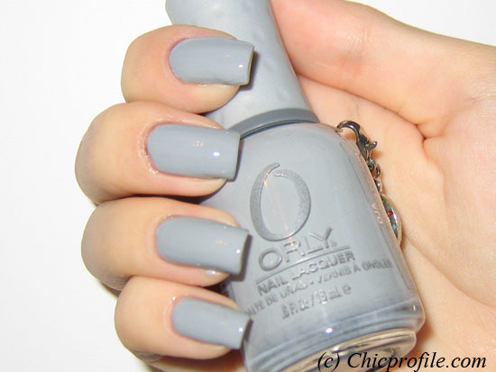 Orly Lacquer Mirror Mirror 18ml