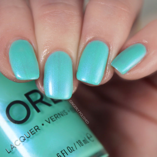 Orly Lacquer Morning Dew 18ml