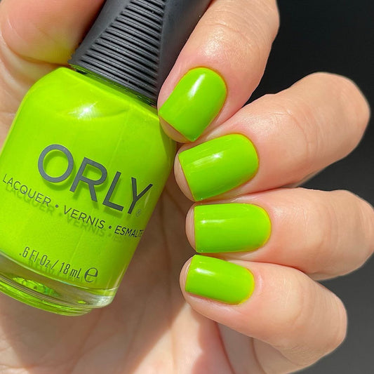 Orly Lacquer Neon Paradise 18ml