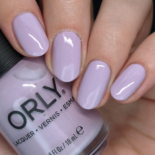 Orly Lacquer November Fog 18ml