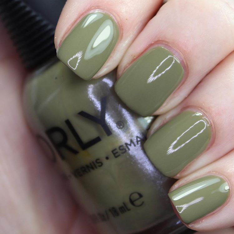 Orly Lacquer Olive You Kelly 18ml