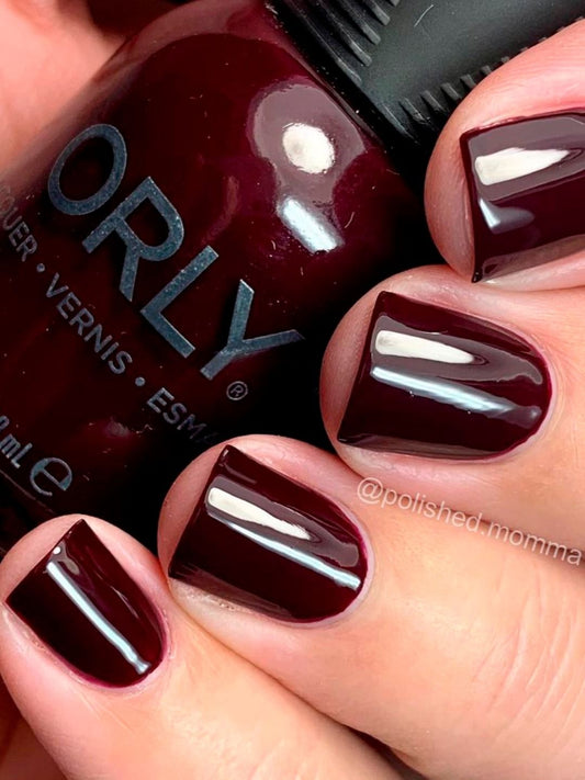 Orly Lacquer Opulent Obsession 18ml