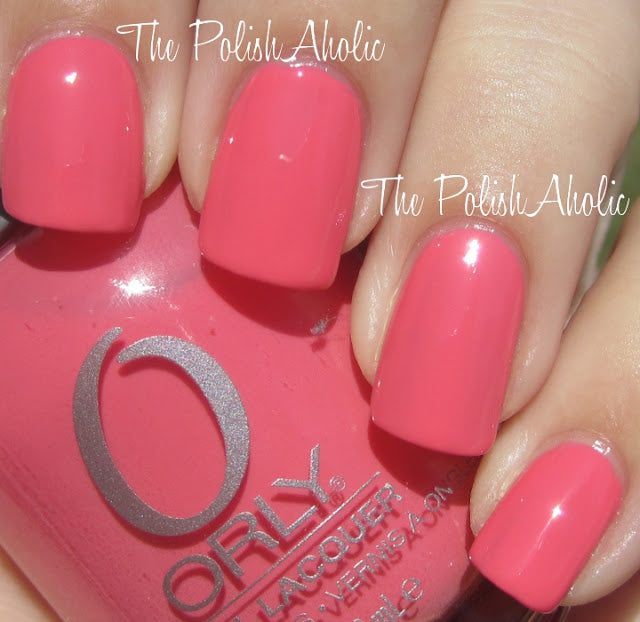 Orly Lacquer Pixy Stix 18ml