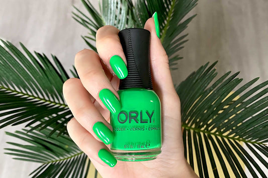 Orly Lacquer Plastic Jungle 18ml