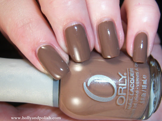 Orly Lacquer Prince Charming 18ml