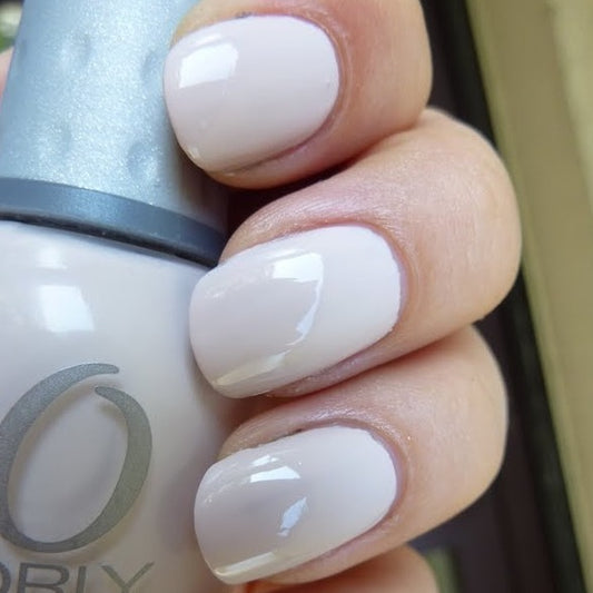Orly Lacquer Pure Porcelain 18ml