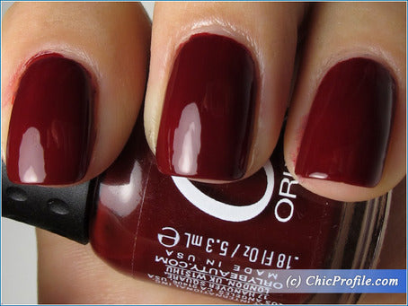 Orly Lacquer Ruby 18ml