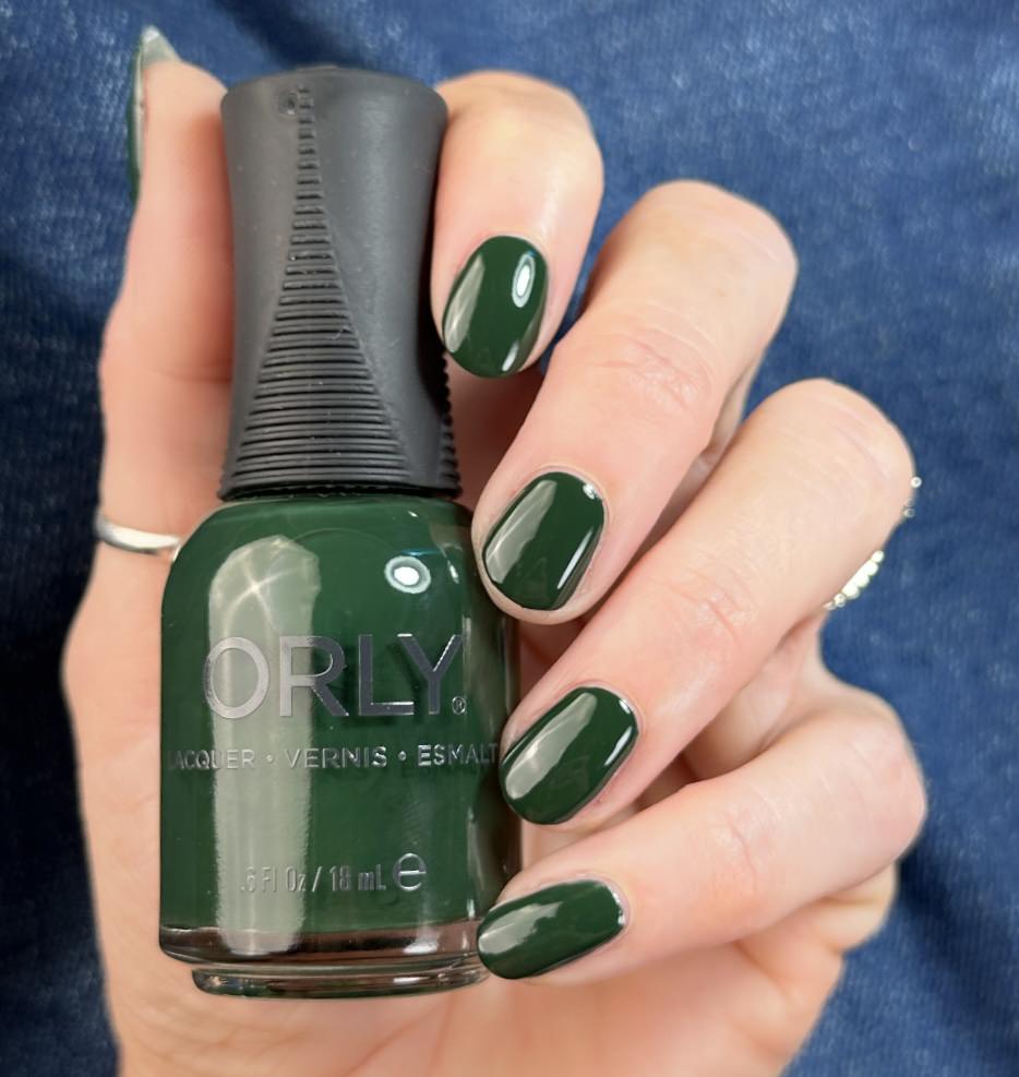 Orly Gel FX Regal Pine 9ml