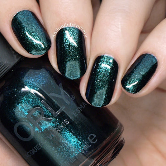 Orly Lacquer Retrograde 18ml