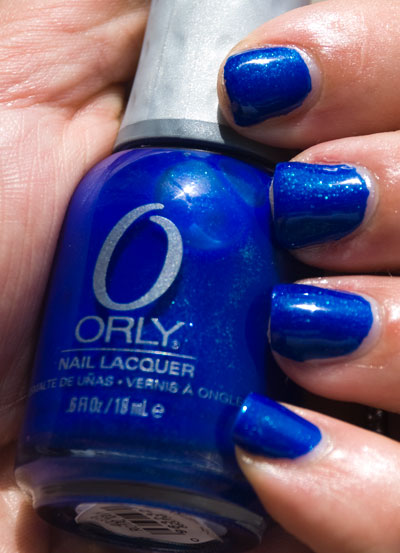 Orly Lacquer Royal Navy 18ml
