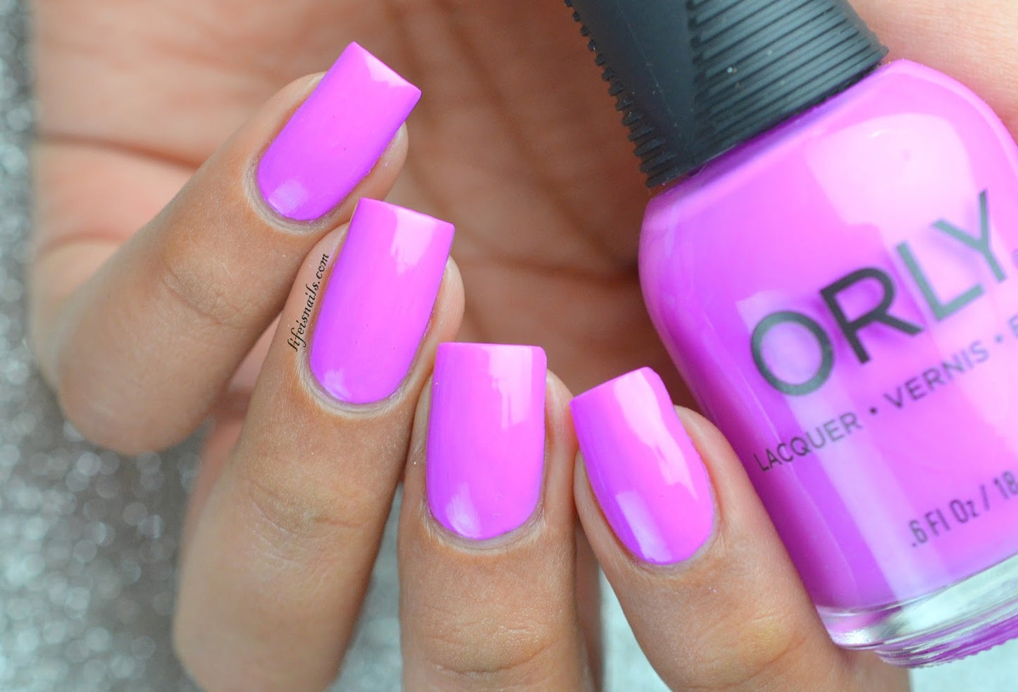 Orly Lacquer Scenic Route 18ml