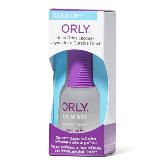 Orly Sec N Dry 18ml