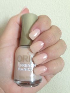 Orly Lacquer Sheer Nude 18ml