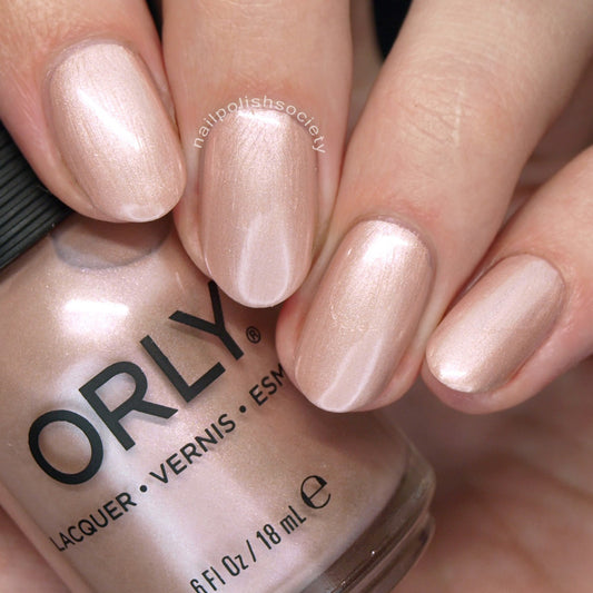 Orly Lacquer Silken Quartz 18ml