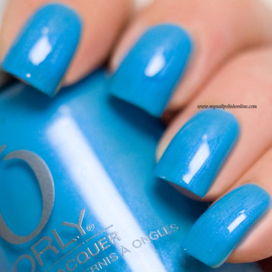 Orly Lacquer Skinny Dip 18ml