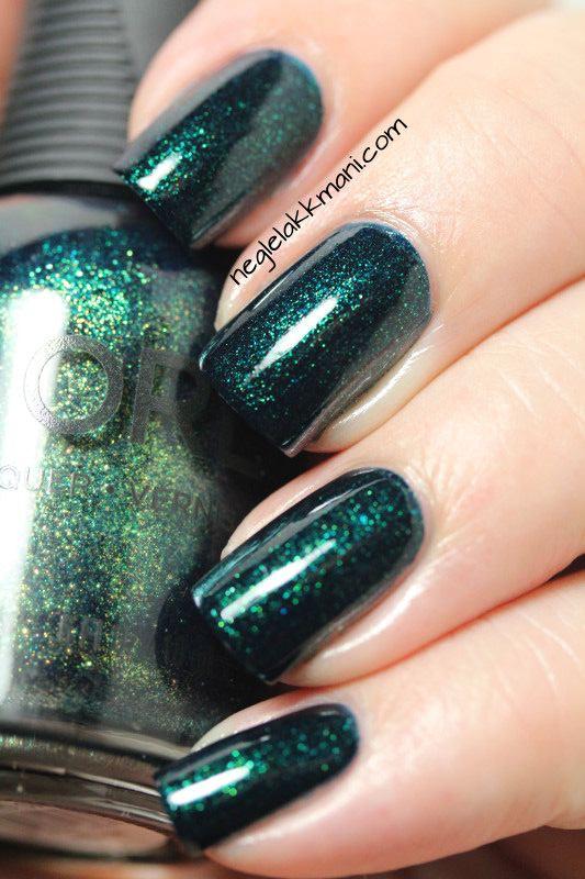 Orly Lacquer Smoked Out 18ml