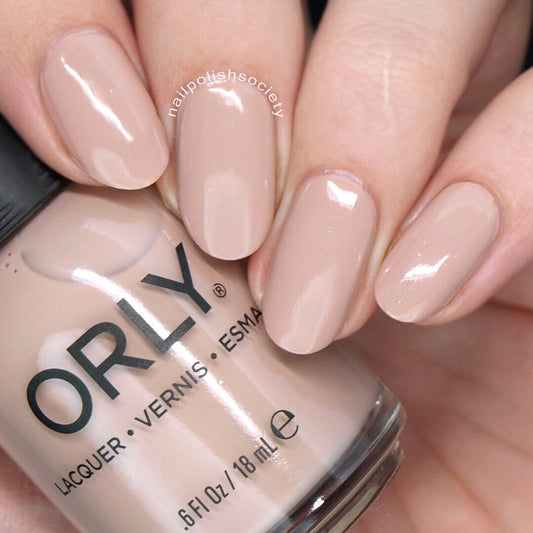 Orly Lacquer Snuggle Up 18ml