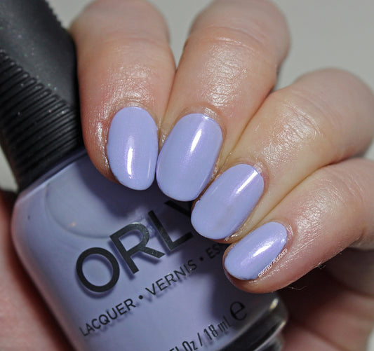 Orly Lacquer Spirit Junkie 18ml