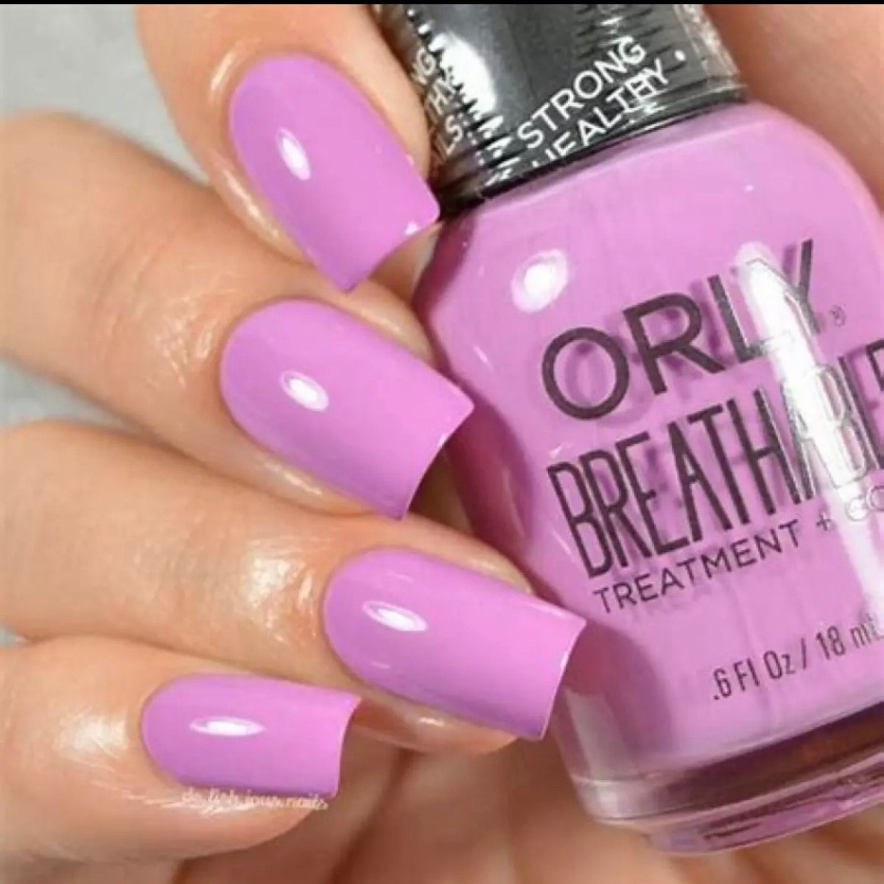 Orly Breathable TLC