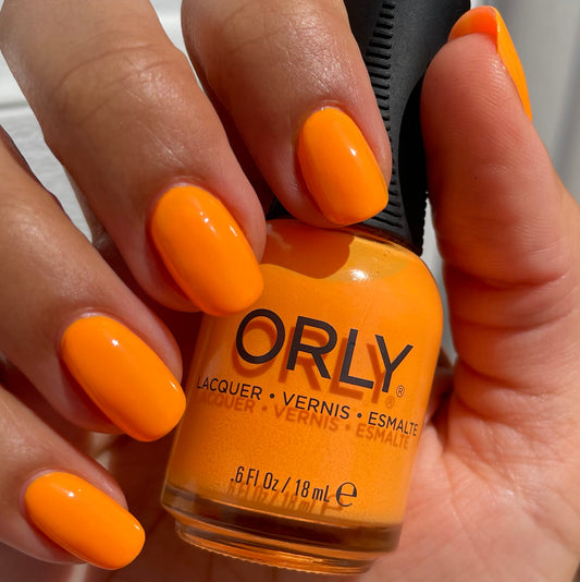 Orly Lacquer Tangerine Dream 18ml