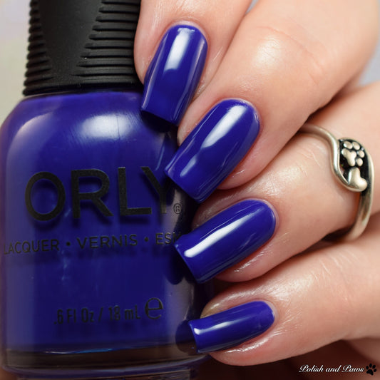 Orly Lacquer The Who's Who 18ml