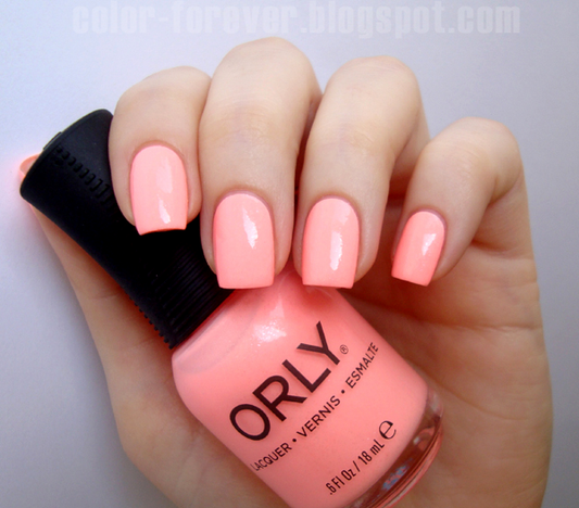 Orly Lacquer Trendy 18ml