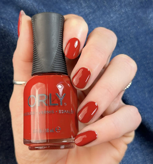 Orly Lacquer Velvet Ribbon 18ml