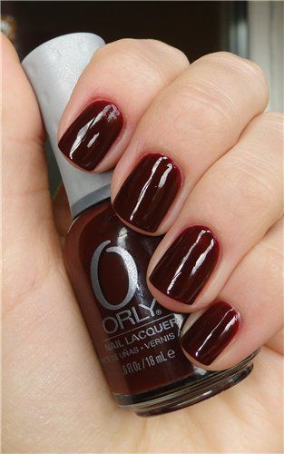 Orly Lacquer Vixen 18ml