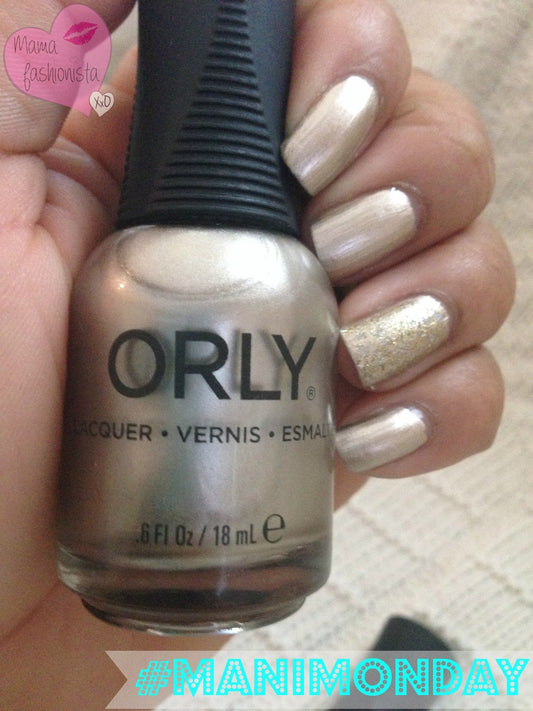 Orly Lacquer Voyeuristic Adventure 18ml