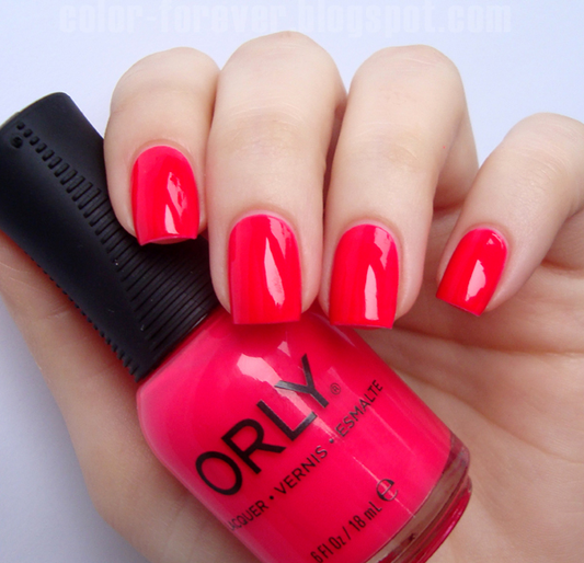 Orly Lacquer Window Shopping 18ml