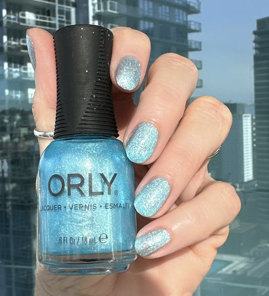 Orly Lacquer Written in the Stars 18ml