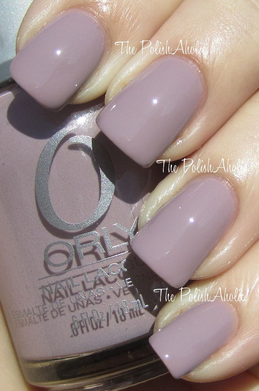 Orly Lacquer You're Blushing 18ml