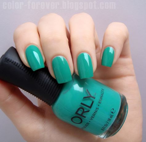 Orly Gel FX Green With Envy 9ml