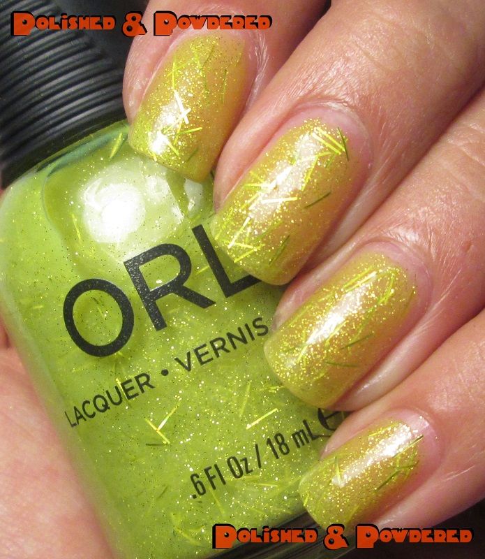 Orly Gel FX Lush 9ml