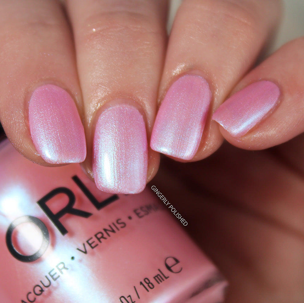 Orly Gel FX Wistful Waterlily 9ml