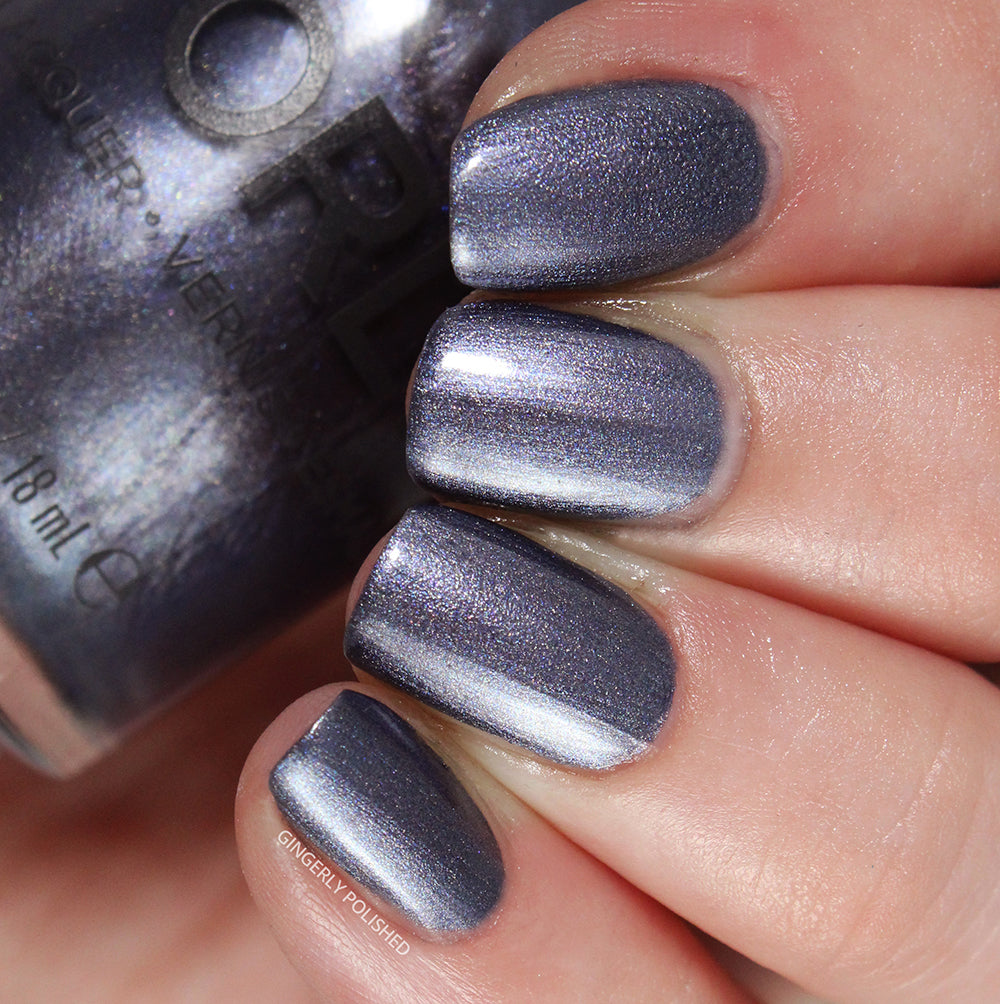 Orly Lacquer Endless Night 18ml