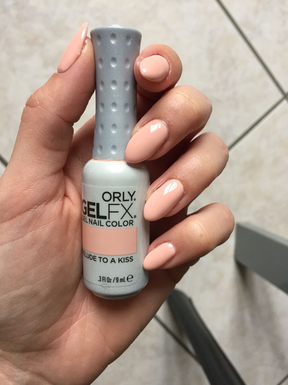 Orly Gel FX Prelude to a Kiss 9ml