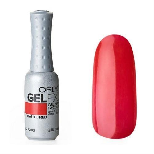 Orly Gel FX Haute Red 9ml