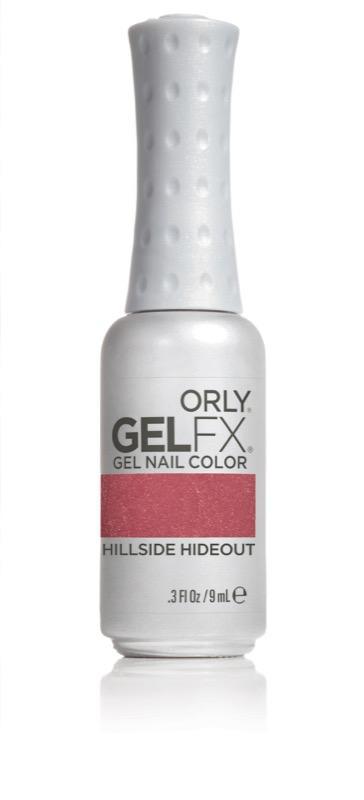 Orly Gel FX Hillside Hiedout 9ml