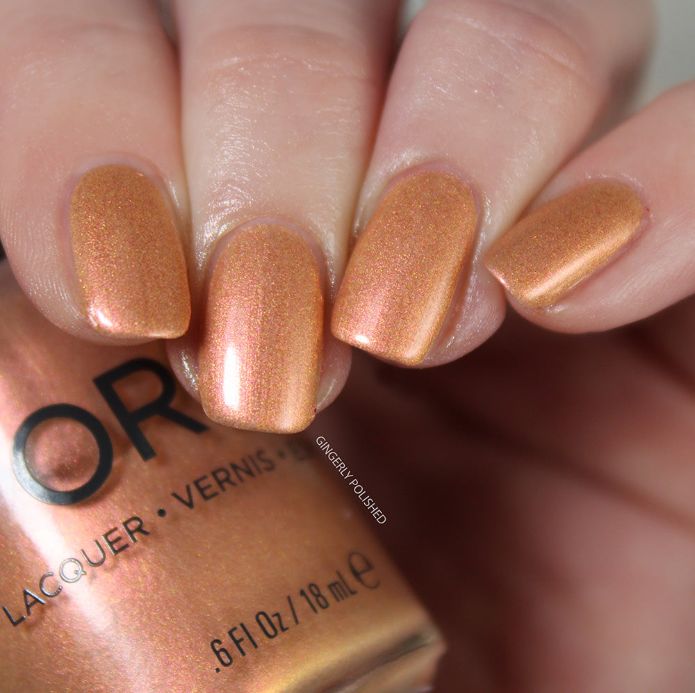 Orly Lacquer Golden Waves 18ml