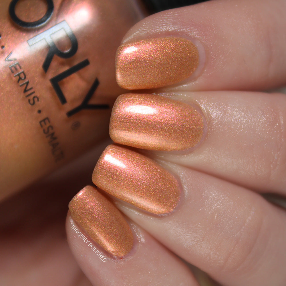 Orly Gel Fx Golden Waves 9ml