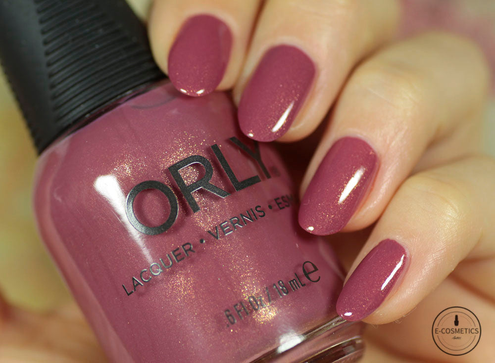 Orly Lacquer Hillside Hideout 18ml