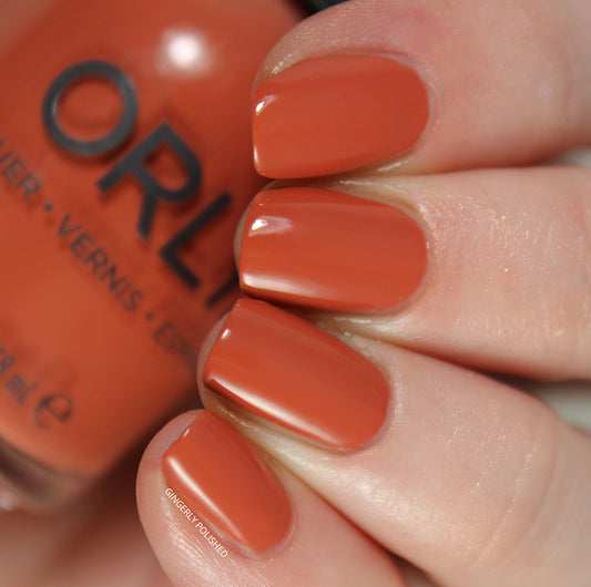 Orly Lacquer In The Conservatory 18ml