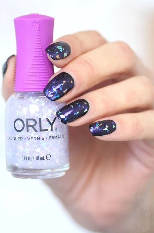 Orly Lacquer Kick Glass 18ml