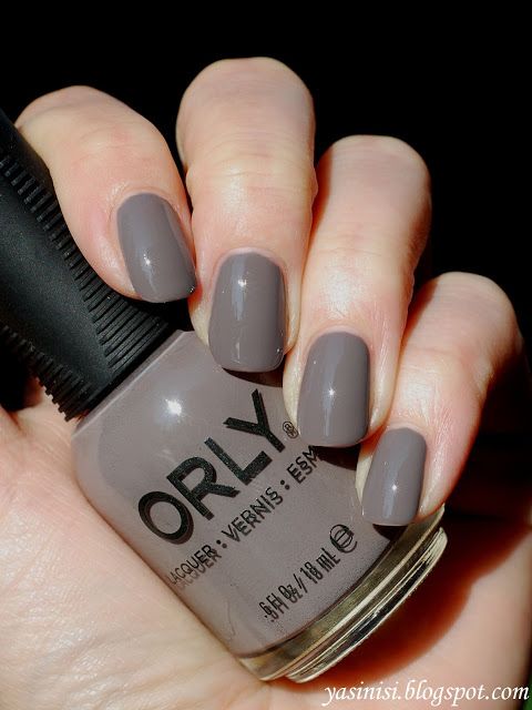 Orly Lacquer Mansion Lane 18ml