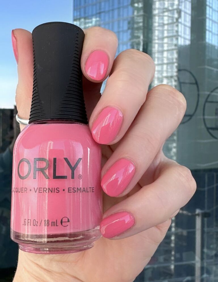 Orly Lacquer Meet Cute 18ml