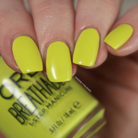 Orly Breathable Sour Time to Shine