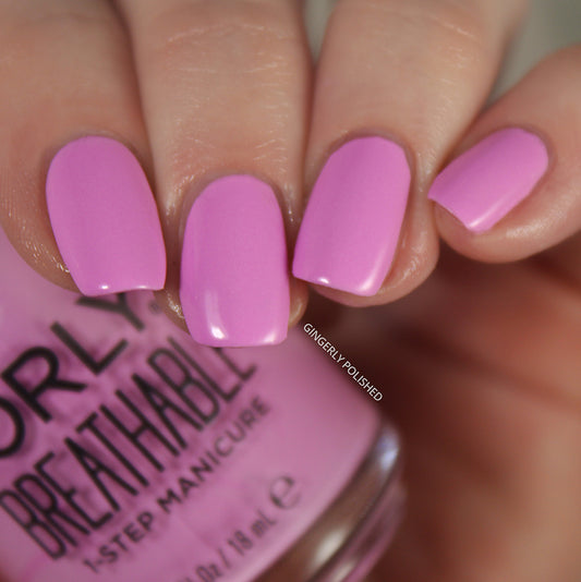 Orly Breathable Taffy to Be Here